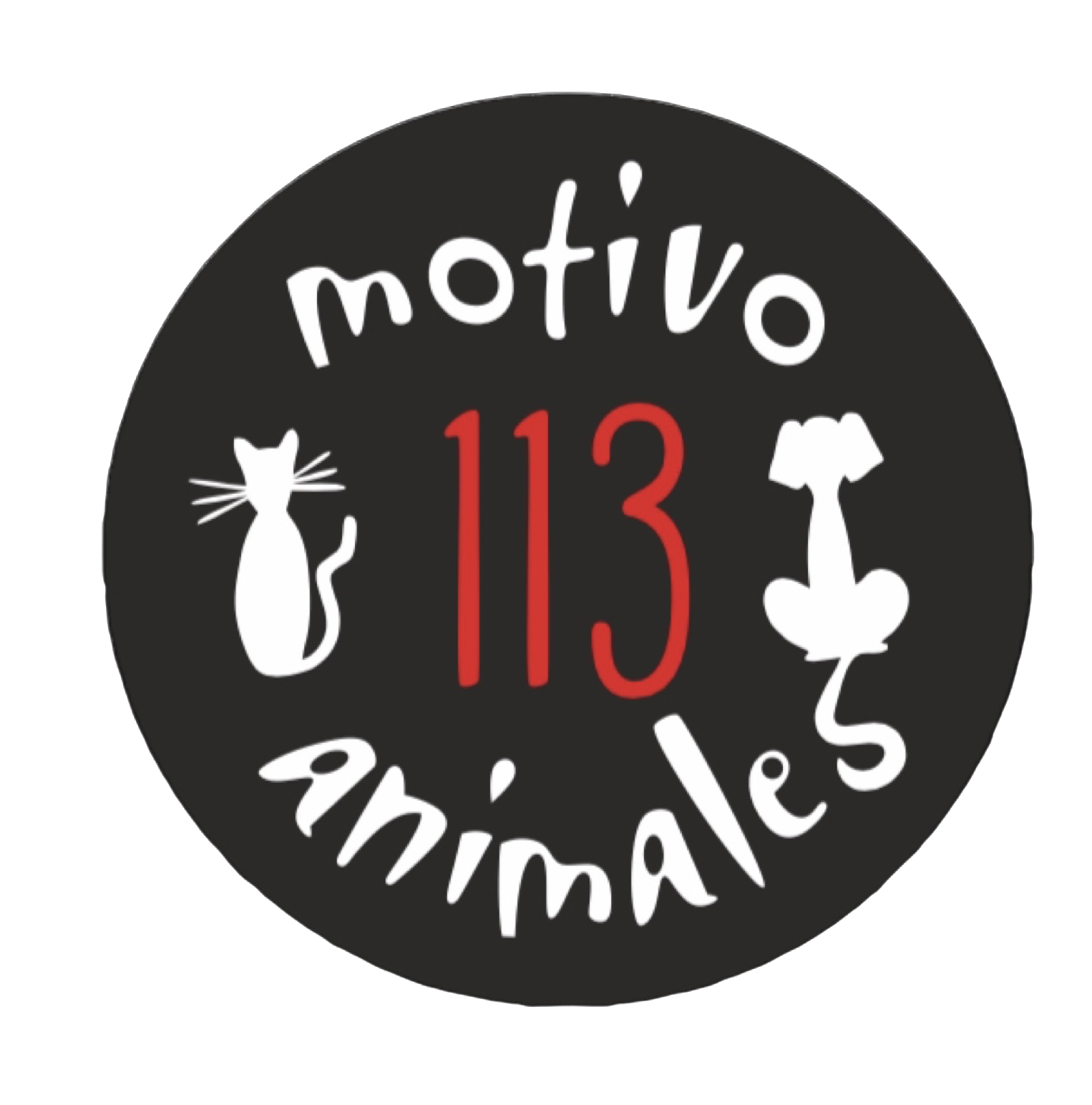 Logo de 113 motivo animales