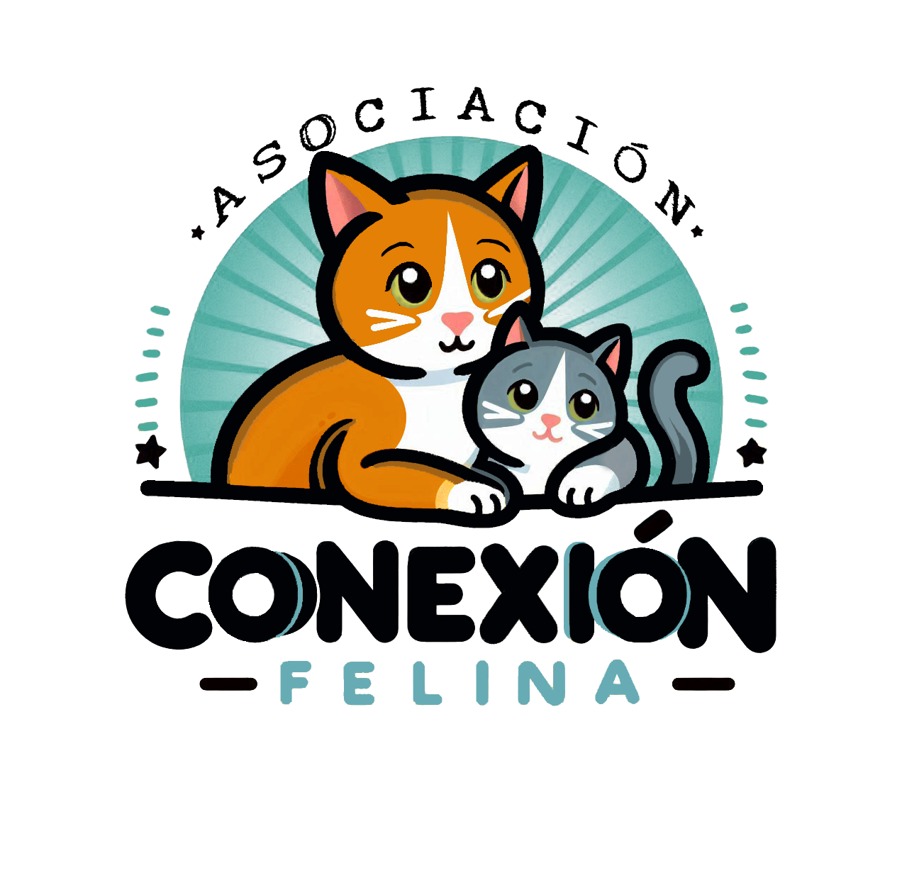 Logo de Conexión Felina Valladolid