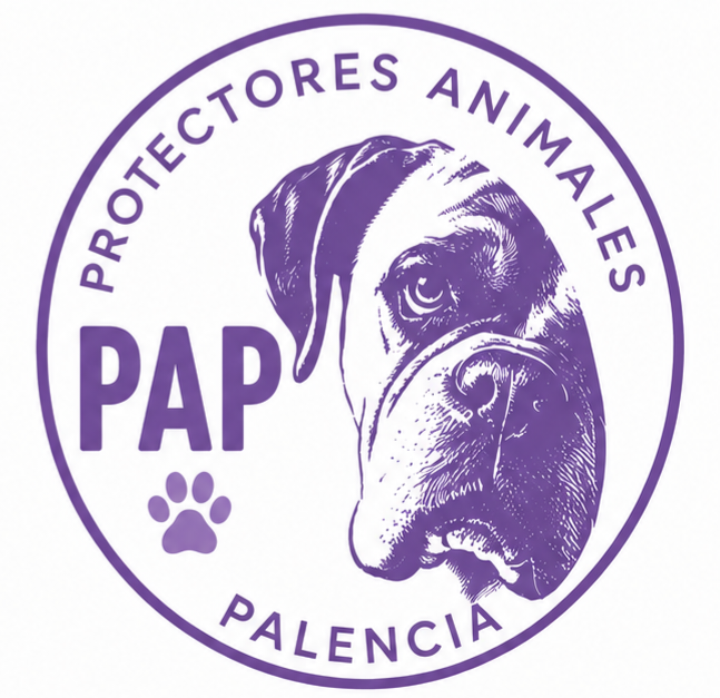 Logo de Protectores Animales Palencia