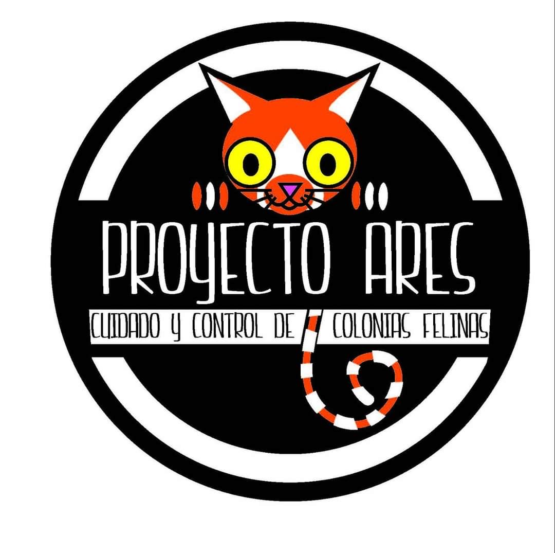 Logo de Proyecto Ares
