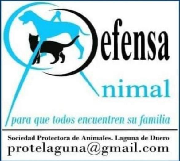 Logo de Defensa Animal Laguna