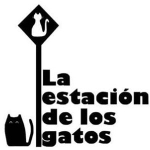 Logo de La estación de los gatos